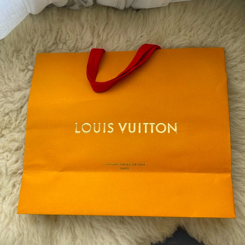 Louis Vuitton Shopping Bag